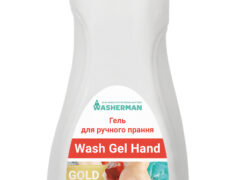 Пральний гель ручне прання Wash Gel hand Gold, квітковий, 1л