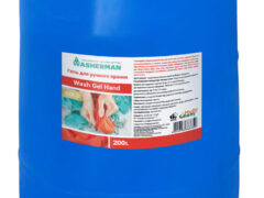 Пральний гель ручне прання Wash Gel hand Gold, квітковий, 200л