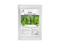 Фарба для квітів зелена PreFlower Color, 1кг