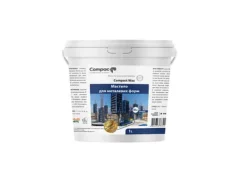 Мастило для металевих форм Compact Wax, 1л