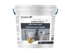 Мастило для силіконових форм Compact Silicon, 10л