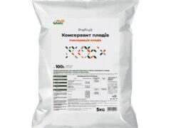 Консервант плодів 1:20 PreFruit, 5кг