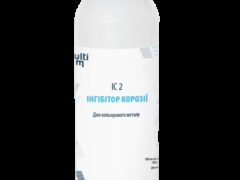 Інгібітор корозії IC 2 Для кольорового металу, 1л