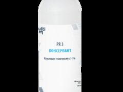 Реологічна добавка RH 3 Розрідження органічних середовищ, 1л