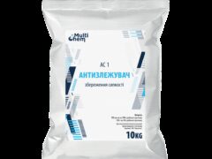 Антизлежувач AC 1, 20кг