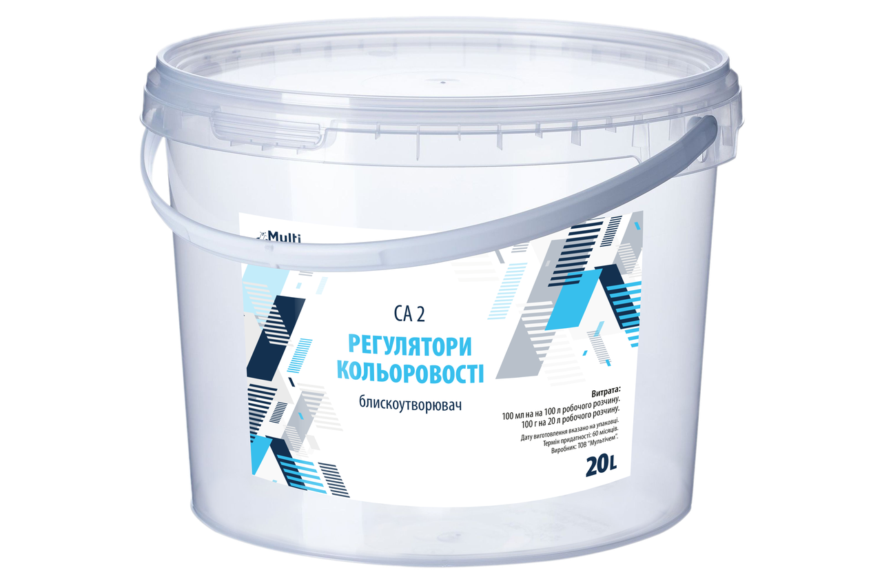 Блискоутворювач CA 2, 10л