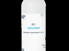Консервант PR 7 Консервант лакофарбовий 0,1-0,5%, 1л