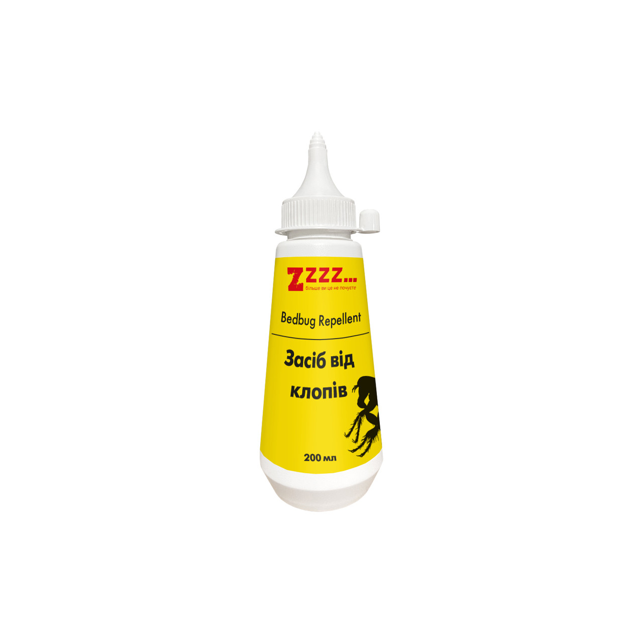 Засіб від клопів Bedbug Repellent, 500мл
