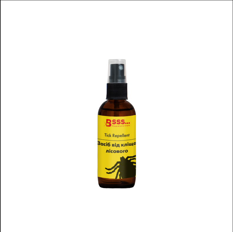 Засіб від кліща лісового Tick Repellent, 100мл