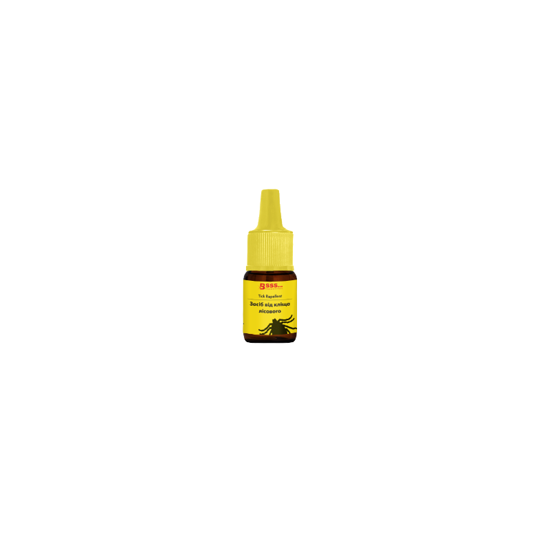 Засіб від кліща лісового Tick Repellent, 10мл