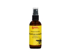 Засіб від комарів в будинку та на вулиці Mosquito Repellent 1/100, 100мл