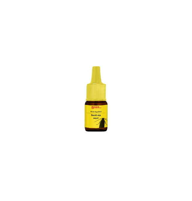 Засіб від молі Mole Repellent, 10мл