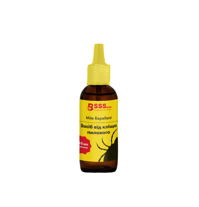 Засіб від кліща пилового Mite Repellent, 100мл