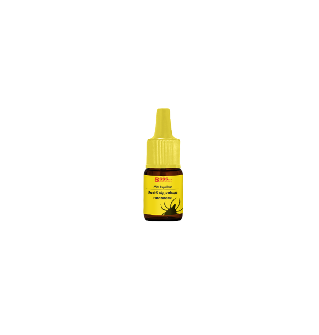 Засіб від кліща пилового Mite Repellent, 10мл