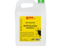 Засіб від кліща пилового Mite Repellent, 5л