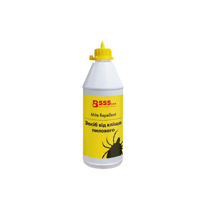 Засіб від кліща пилового Mite Repellent, 1л