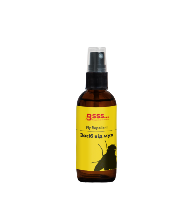 Засіб від мух Fly Repellent, 100мл