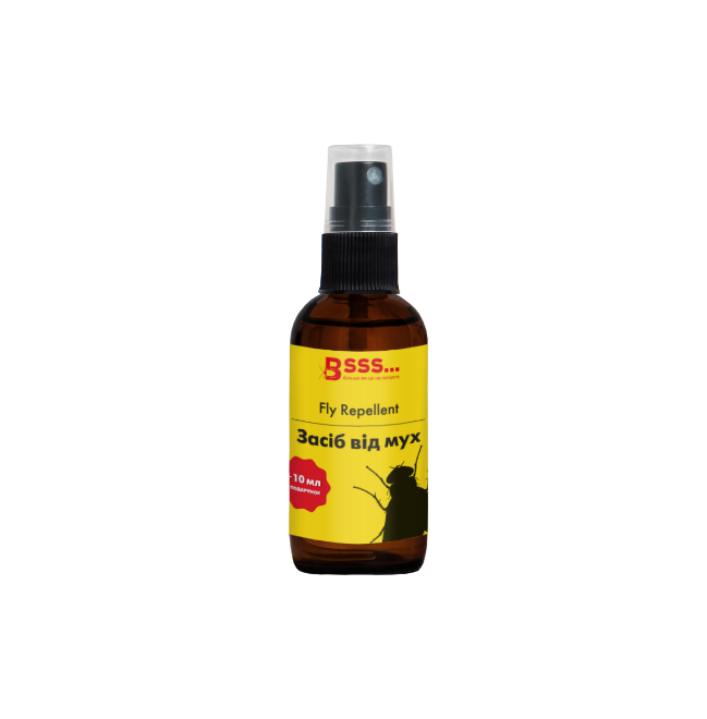 Засіб від мух Fly Repellent, 50мл