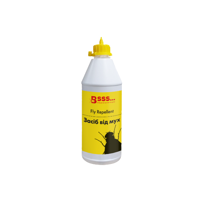 Засіб від мух Fly Repellent, 1л