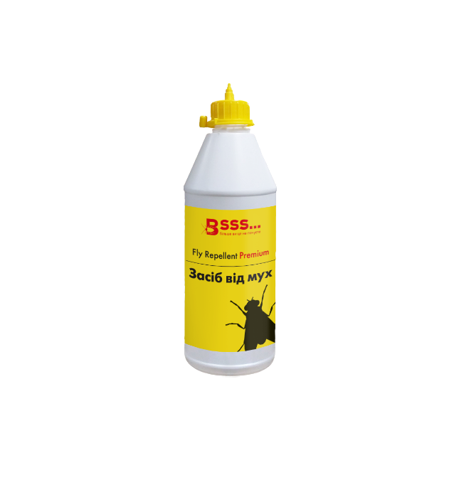 Засіб від мух Fly Repellent Premium 1/100, 1л
