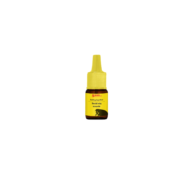 Засіб від клопів Bedbug Repellent, 10мл
