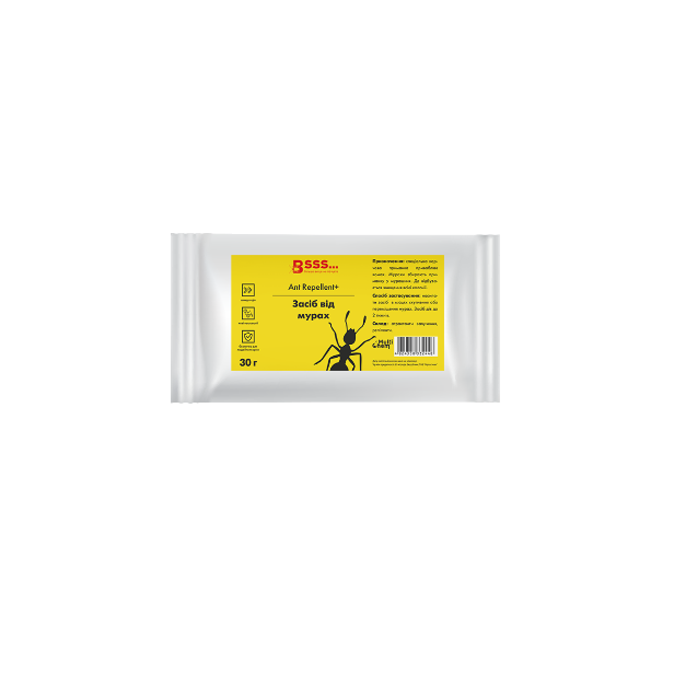 Засіб від мурах Ant Repellent+, 30г