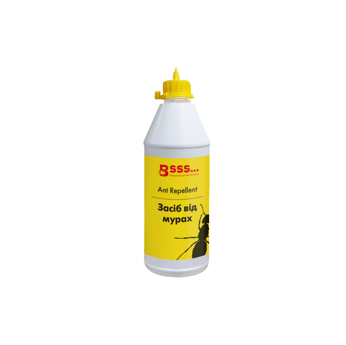 Засіб від мурах Ant Repellent, 1л