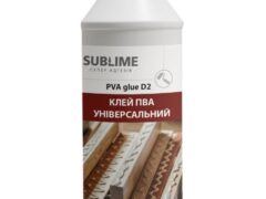 Клей ПВА універсальний D2 Sublime PVA Universal Glue, 500мл