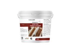 Клей ПВА універсальний D2 Sublime PVA Universal Glue, 2.5л